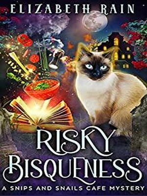 cover image of Risky Bisqueness